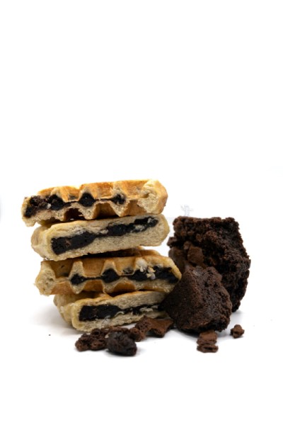 Вафли SweetBite с орехами 75г - купить в Лахденкюля