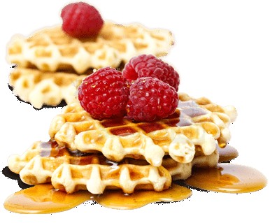 Вафли GoldenWaffle с ягодной начинкой 75г - купить в Лахденкюля