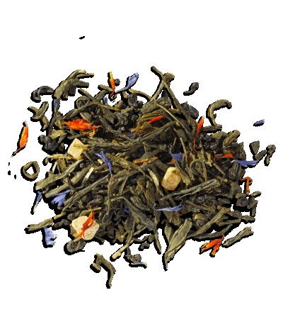 Зеленый чай HerbalBreeze 50г - купить в Лахденкюля