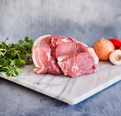 Свинина отбивная 400 г - купить в Лахденкюля