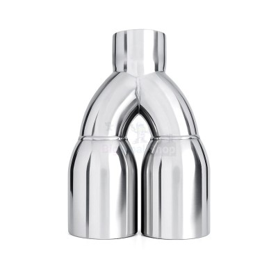 Насадка на глушитель SteelRound Classic - купить в Лахденкюля